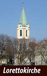 Pfarrkirche Jedlesee mit Herrschaftshaust
